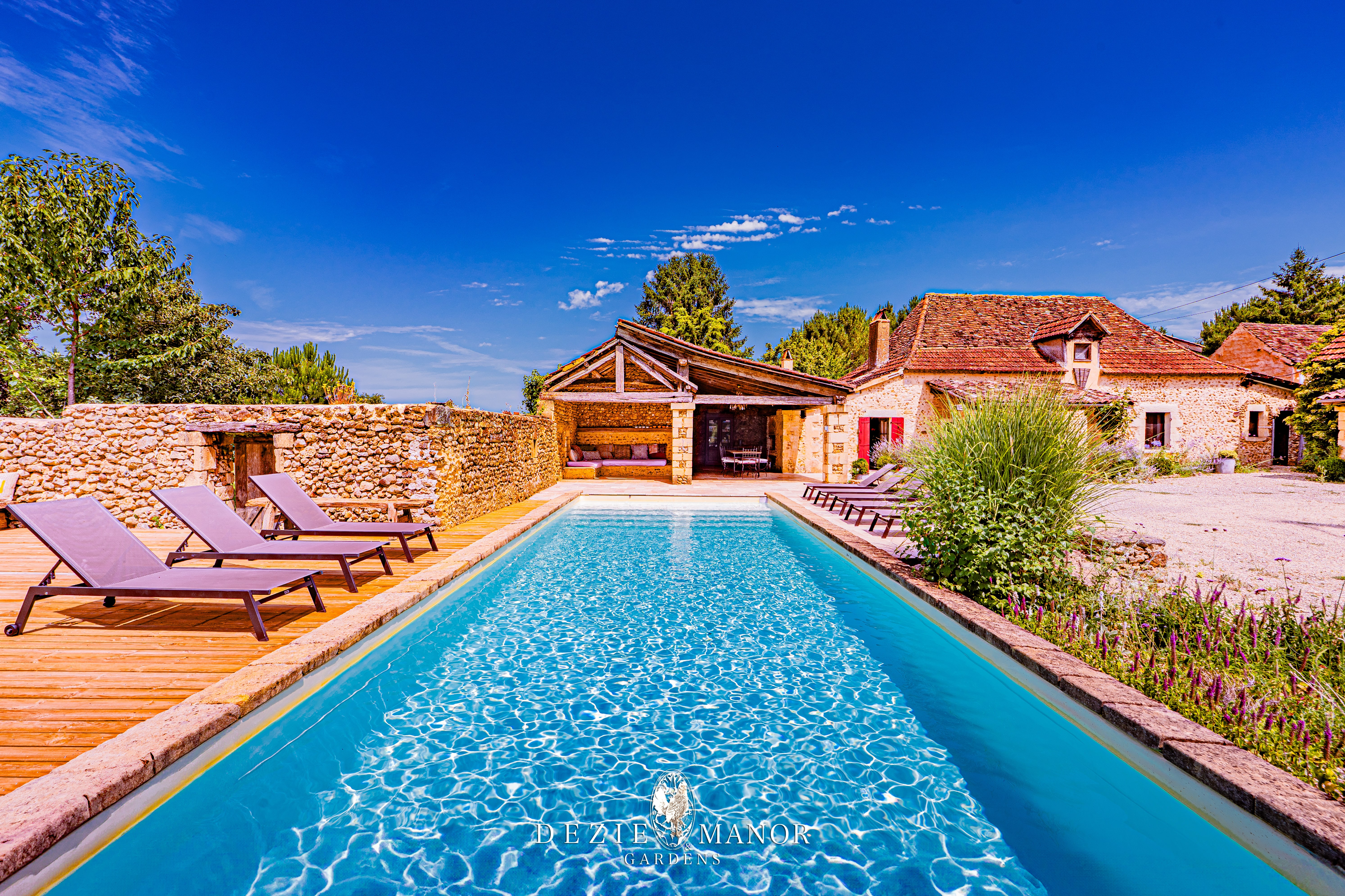 cottage pool 1