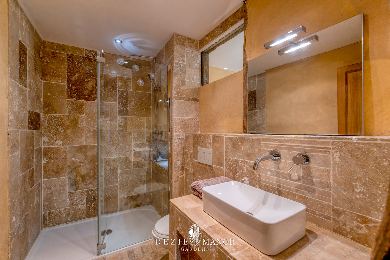 En-suite Bathrooms