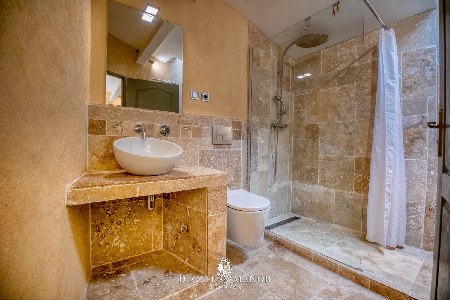 En-suite Bathrooms