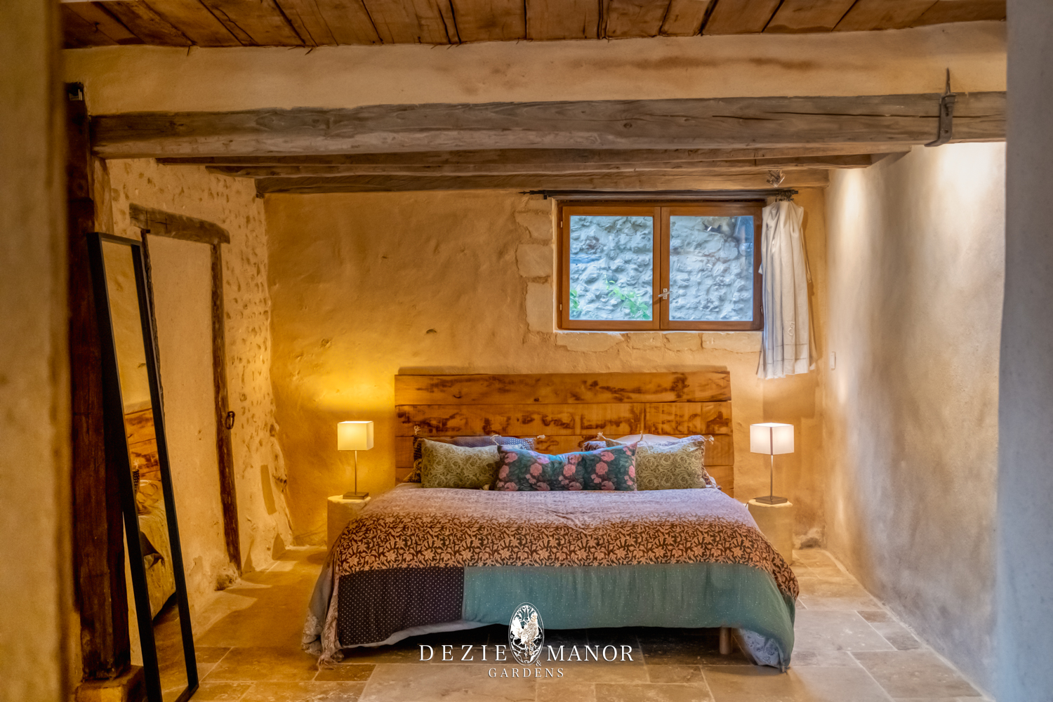Bedrooms x4