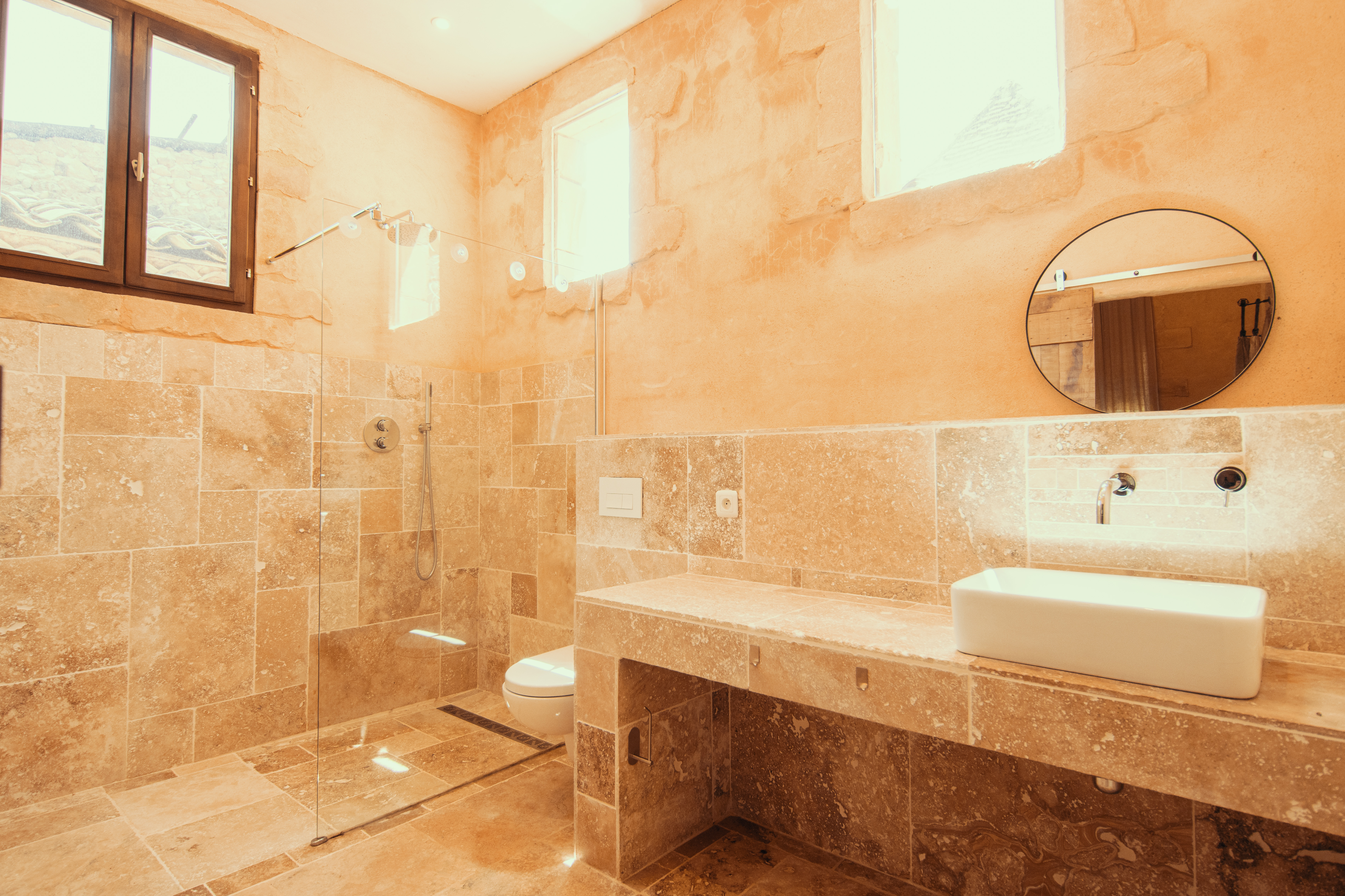 En-suite Bathrooms