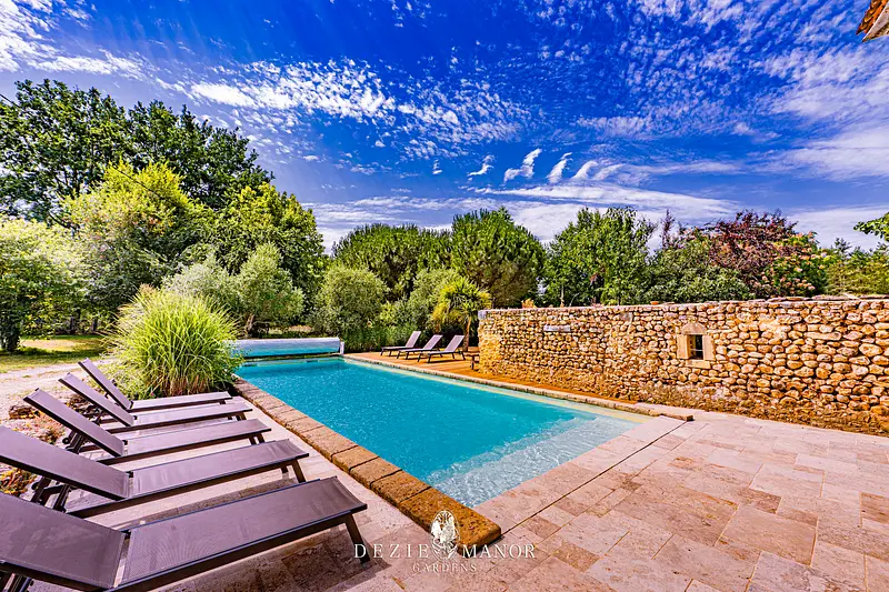 Cottage - Heated pool