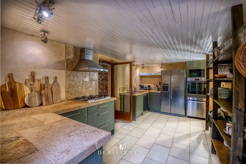 Cottage - Kitchen 3