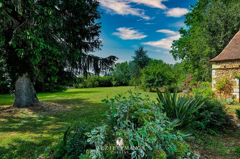 Grange - The Garden