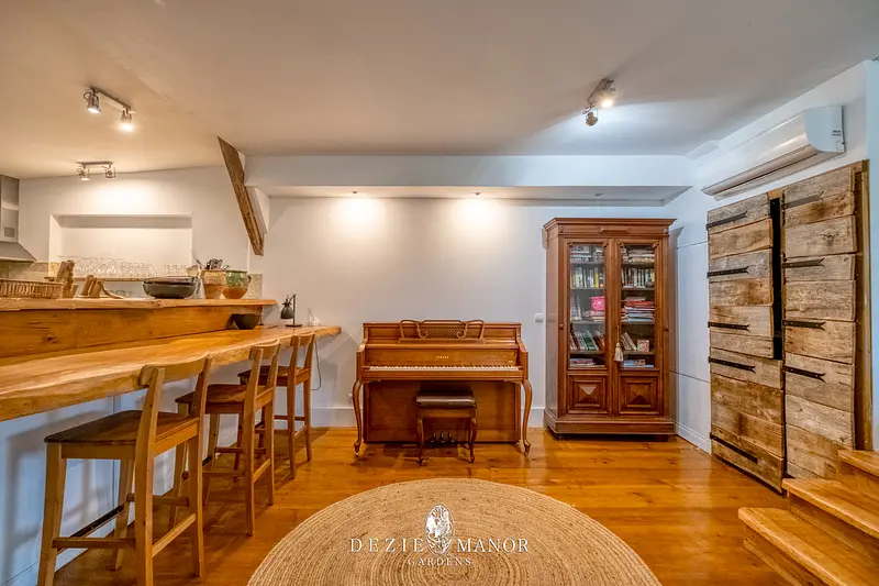 Orangerie - Piano